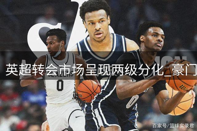 英超转会市场呈现两级分化 豪门与中游球队各取所需